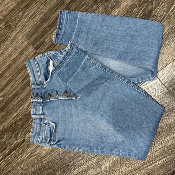 Gap Denim 10 stretch high rise ankle jegging - Picture 2 of 5